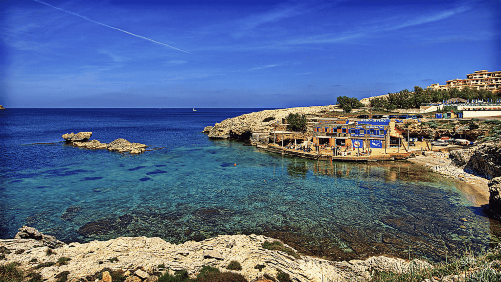 Plage de Cala Lliteres