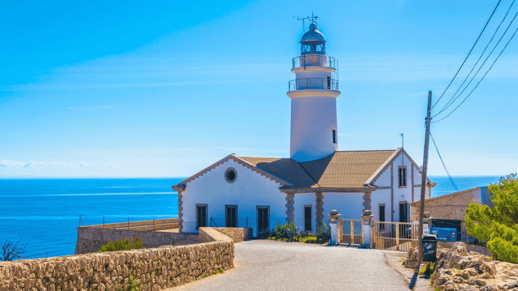 Sehenswürdigkeit Leuchtturm Cala Ratjada