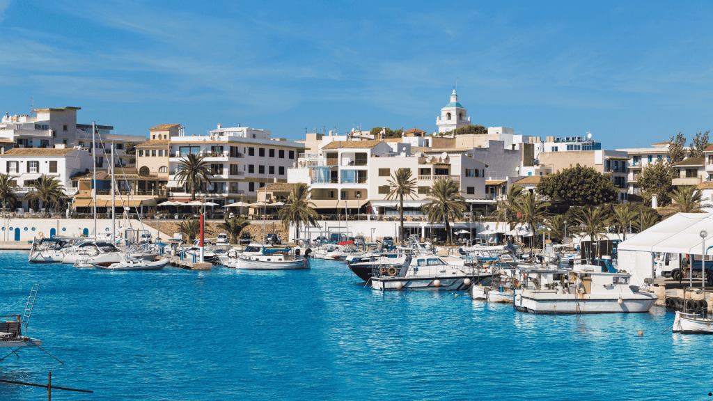 Sehenwürdigkeit Hafen Cala Ratjada