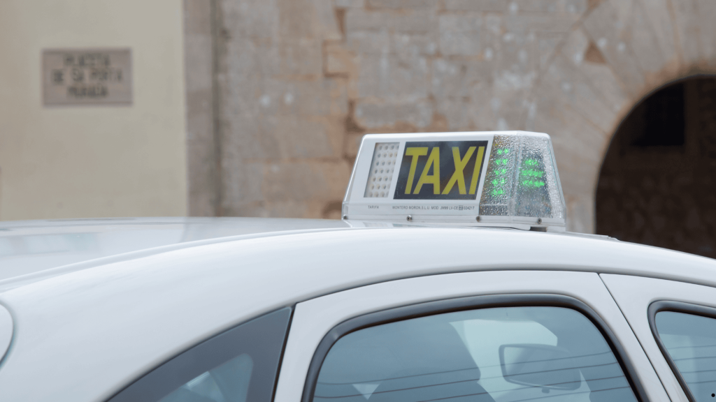 Taxi Cala Ratjada